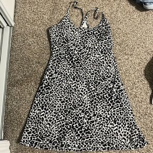 OV exercise dress